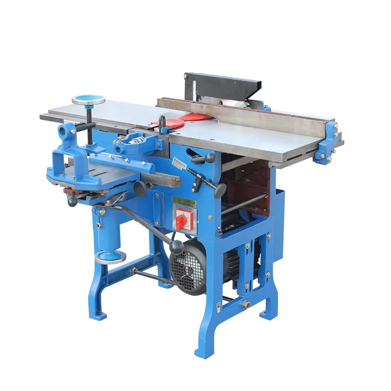 Woodworking Thicknesser - New Push Bench Multi Function Woodworking
