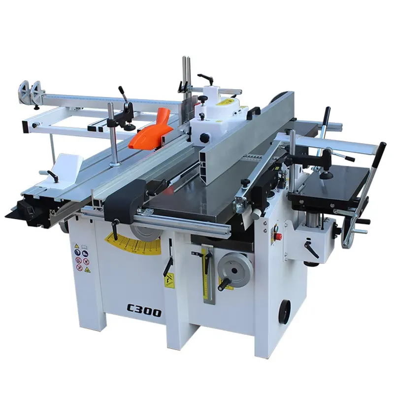Woodworking Thicknesser - C300 5 in 1 Table Multi