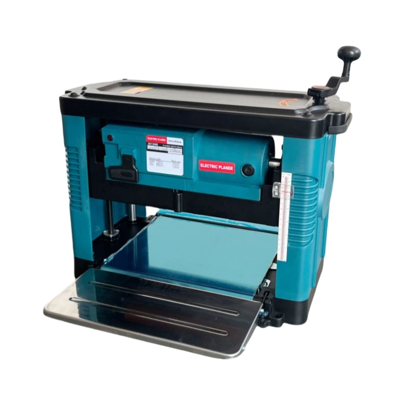 Woodworking Thicknesser - Industrial Wood Machine Planer Multifunctional Woodworking