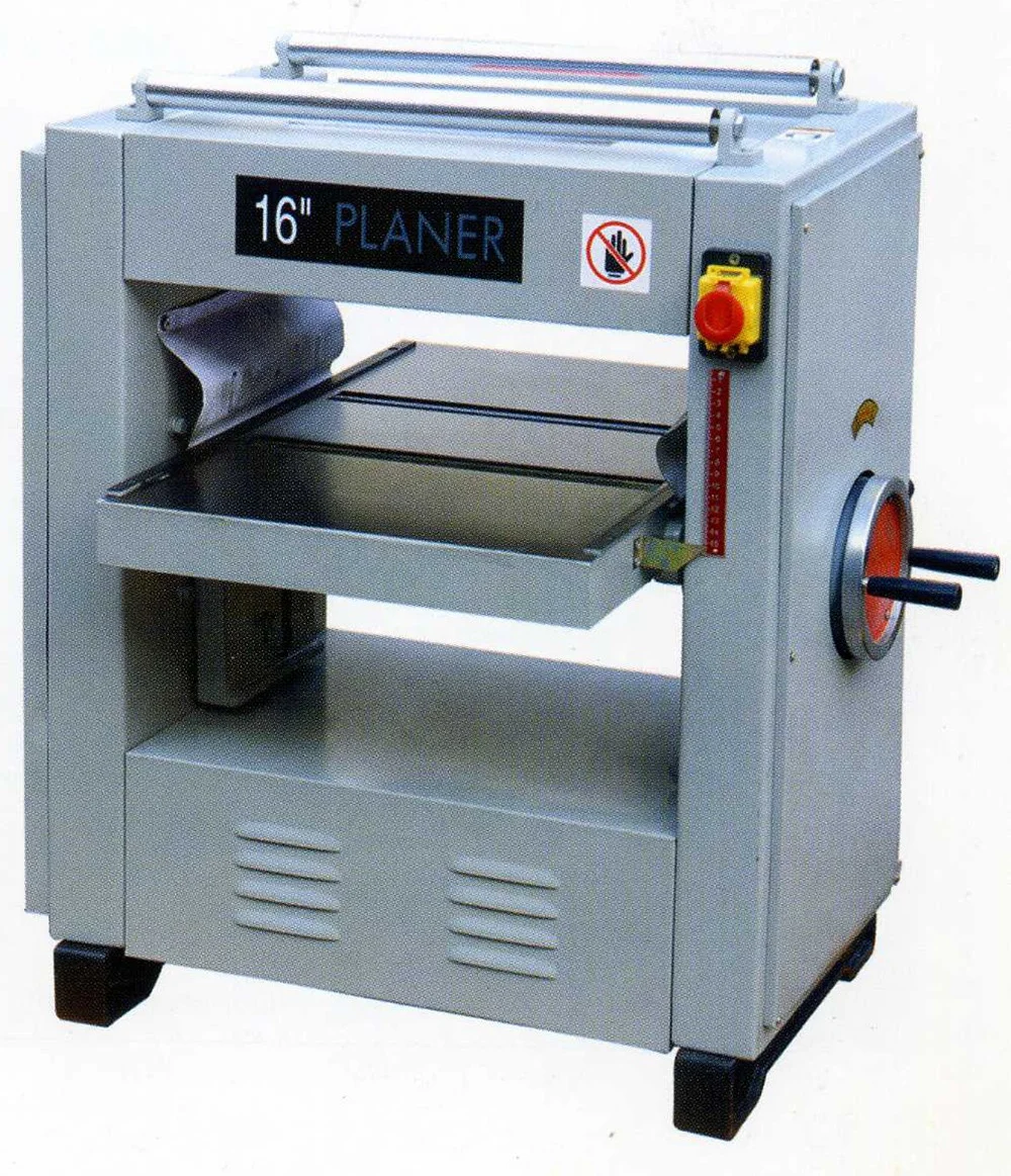 Woodworking Thicknesser - 400mm Woodworking Wood Straight Helical Cutter