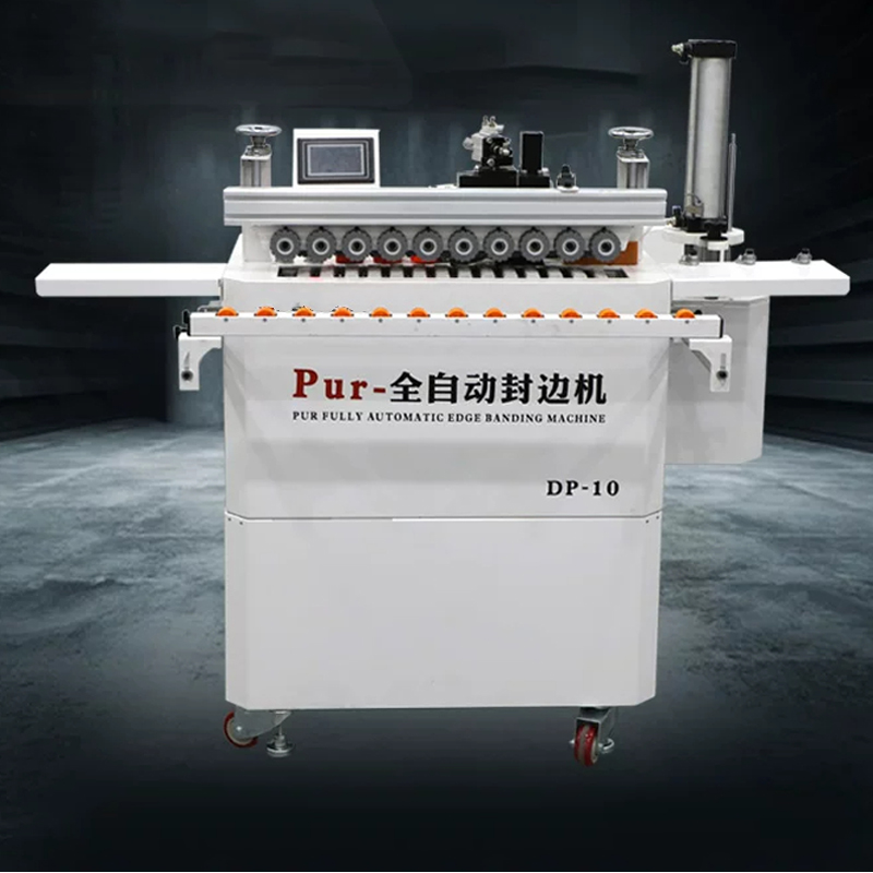 Woodworking Edge - PUR Edge Bander: Compact, Fully Automatic