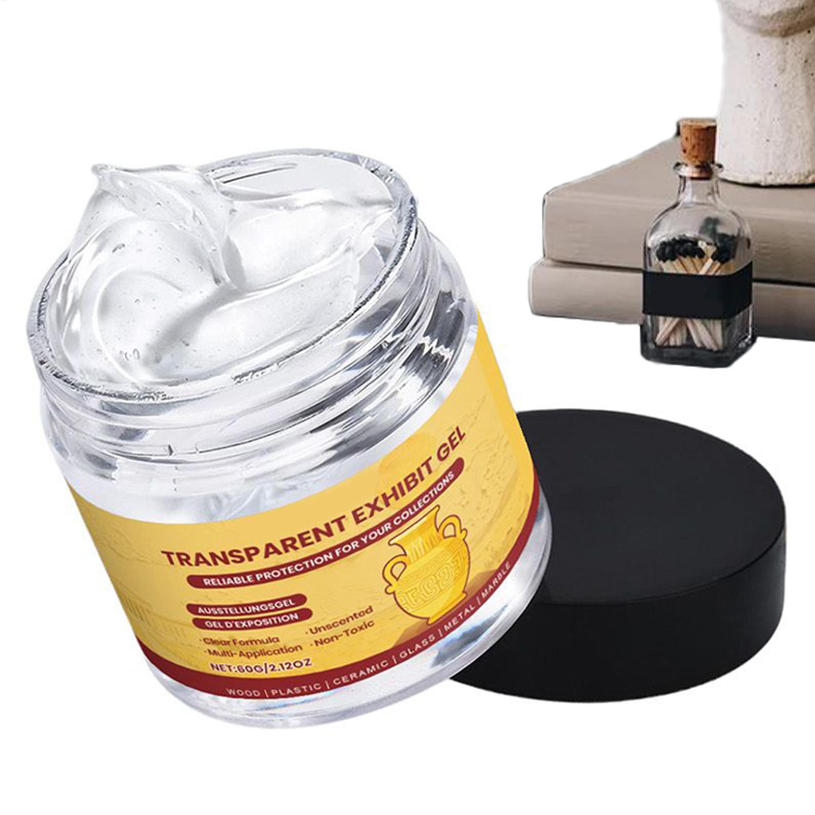 Woodworking Women - Museum Gel 60g Clear Removable Glue