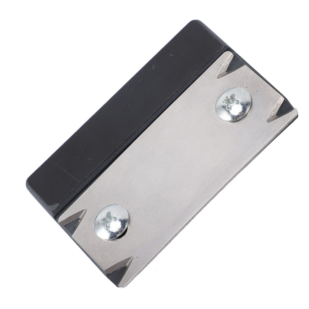 Woodworking Edge - ​Mini Woodworking Edge Trimmer ​Black ​Deburring​