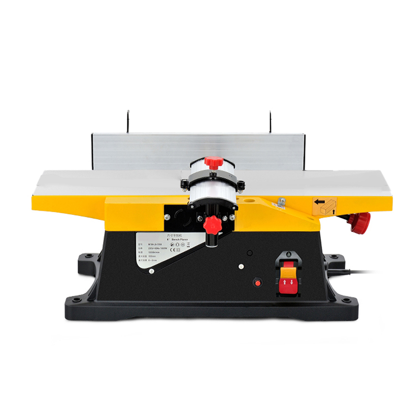 Woodworking Thicknesser - 6 inch Electric Wood Thicknesser Planer