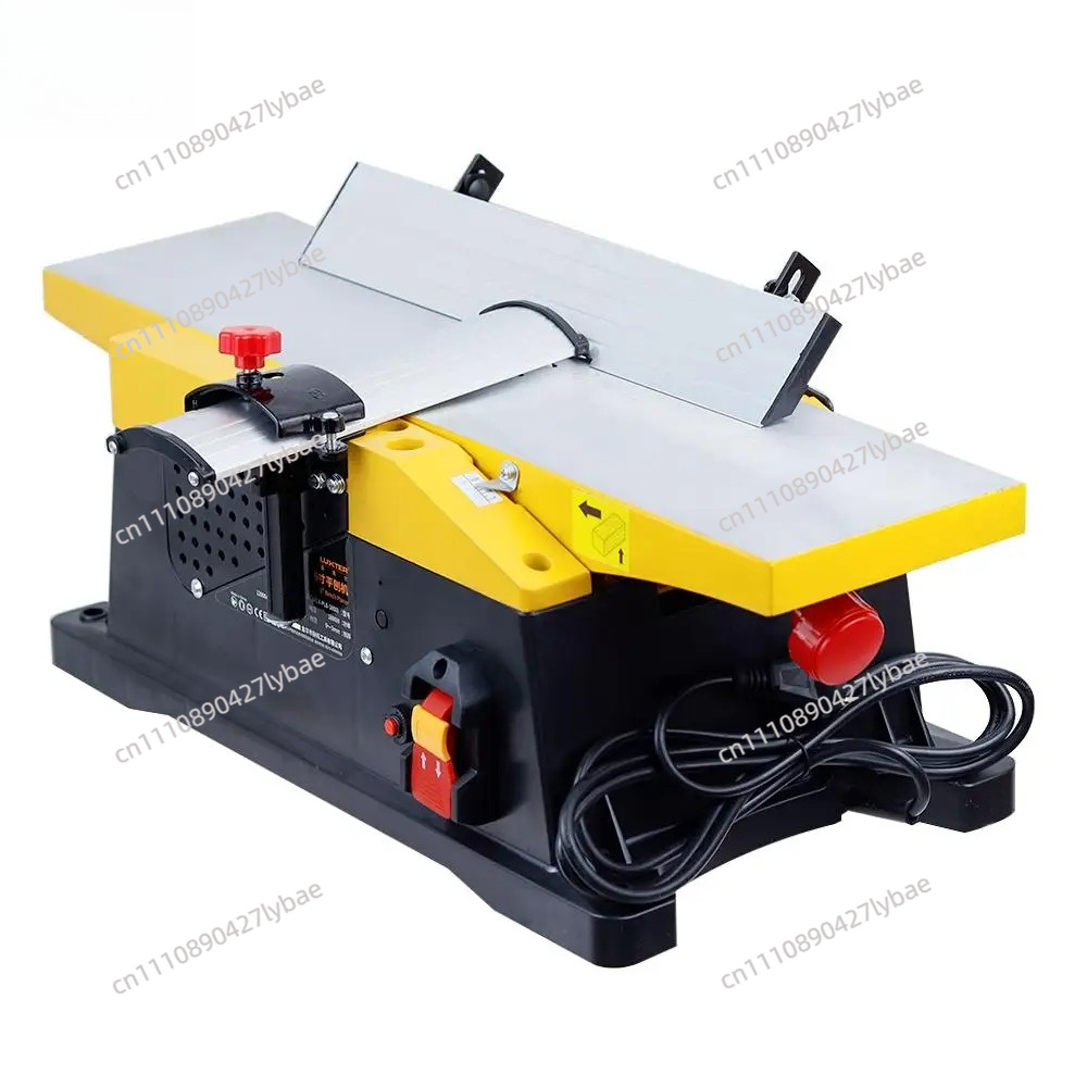 Woodworking Thicknesser - 1800w Electric Wood Thicknesser Planer Multifunctional