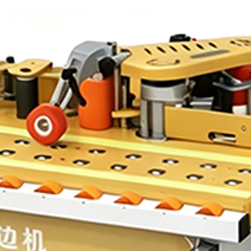 DW-60 Mini Edge Bander, Ball-B - Woodworking Edge 评论和价格