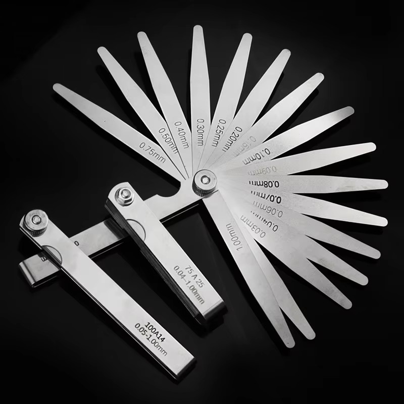 1Pcs10-32 Blades Feeler Gauge  - Woodworking Thicknesser 评论和价格