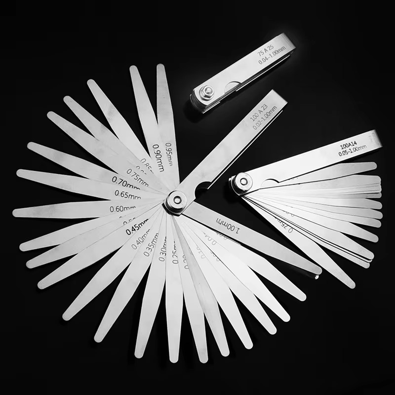 1Pcs10-32 Blades Feeler Gauge  - Woodworking Thicknesser 评论和价格