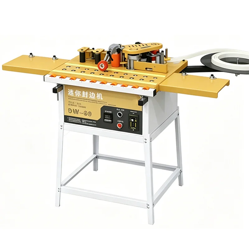 DW-60 Mini Edge Bander, Ball-B - Woodworking Edge 评论和价格