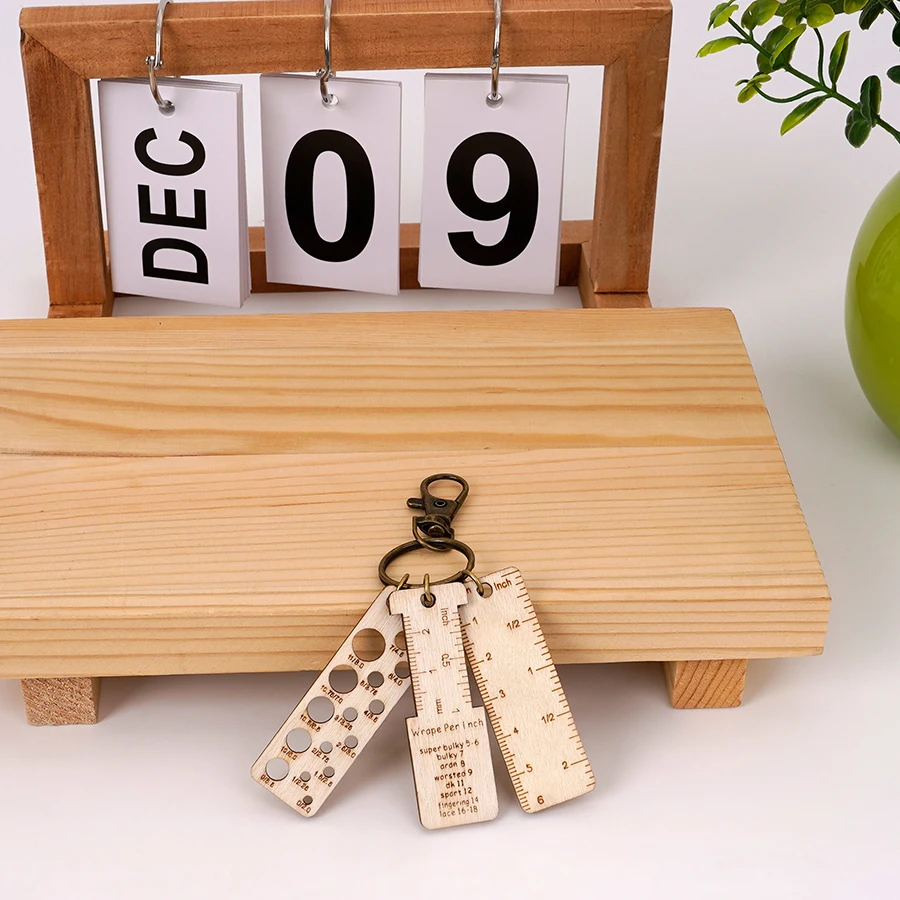 Wood Stick Ruler Wood Mark Buc - Wood Chisel Set 评论和价格