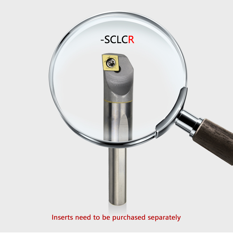 Tungsten Carbide SCLCR06 SCLCR - Parting Tool Lathe 评论和价格