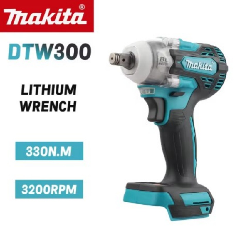 Makita 18V Brushless DTW300 Co - Makita Drill Dtw300 评论和价格