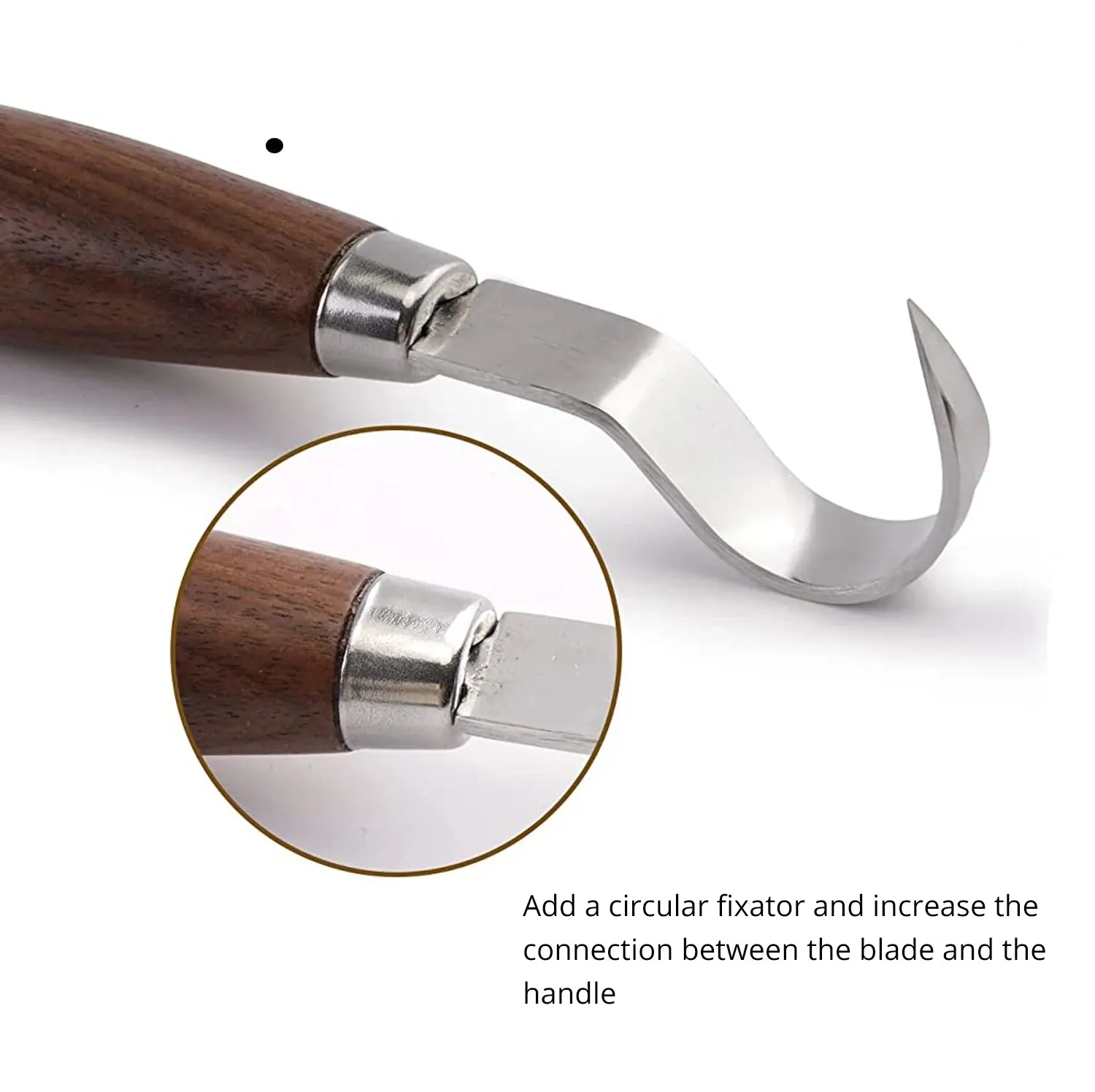 ‌1PC Professional Wood Carving - Wood Chisel Set 评论和价格