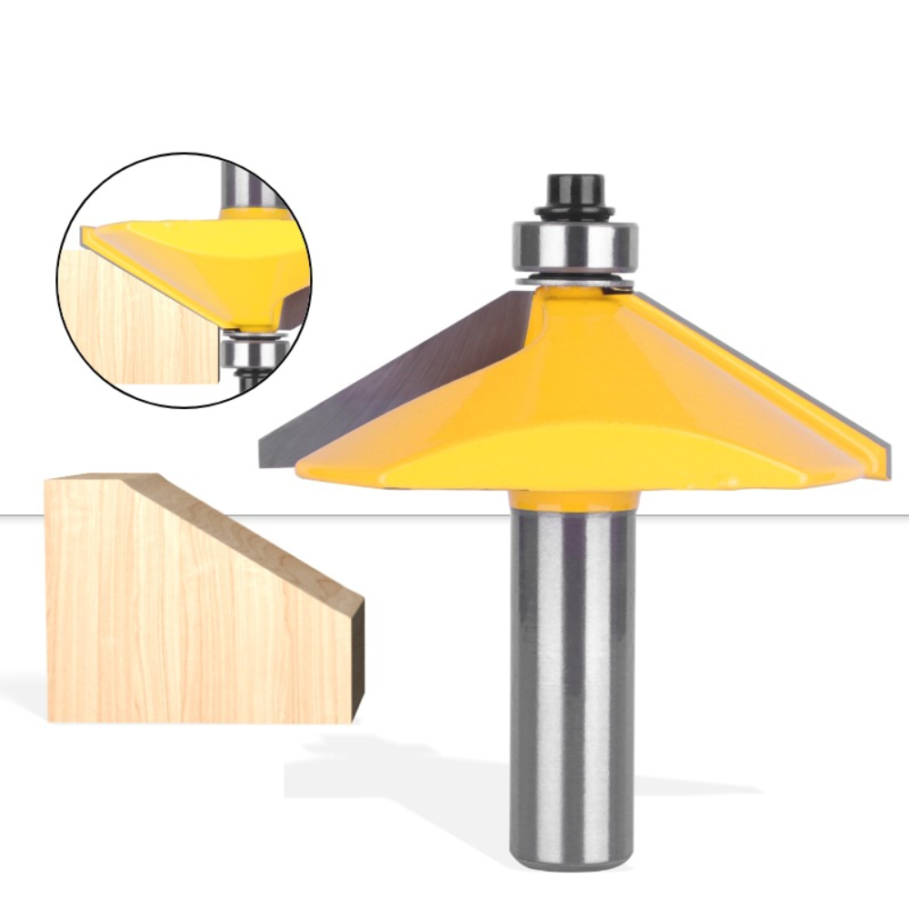 60° Bevel Woodworking Milling  - Woodworking Joint 评论和价格