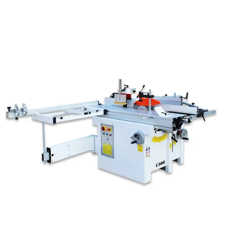 C300 5 in 1 Table Multi Functi - Woodworking Thicknesser 评论和价格