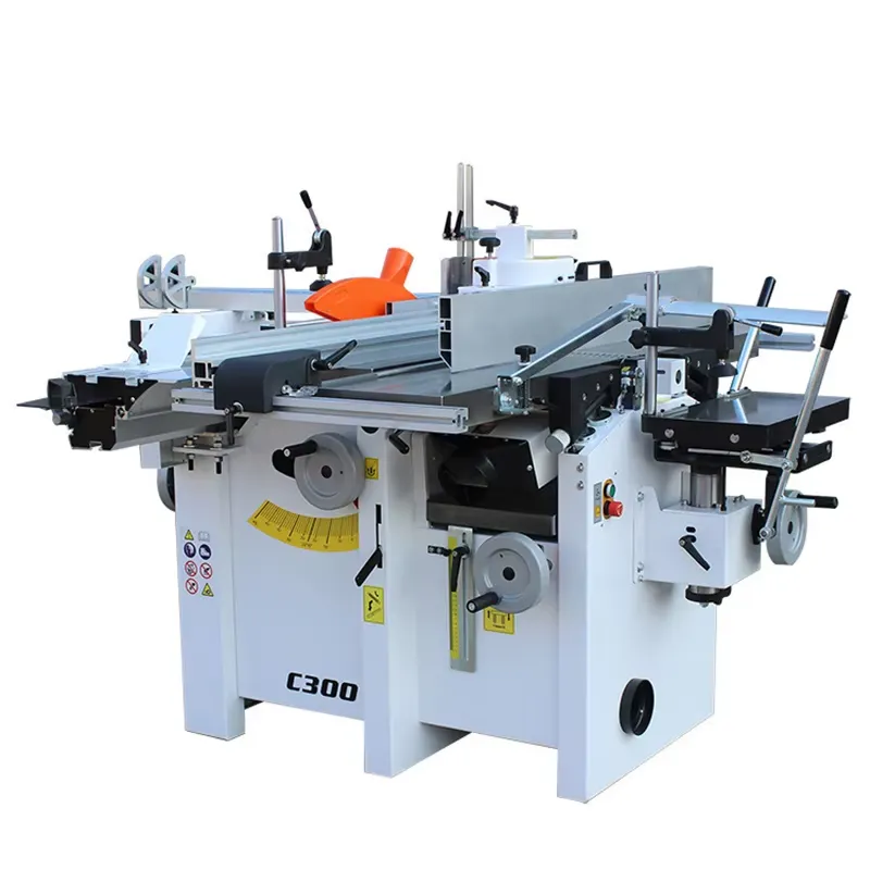C300 5 in 1 Table Multi Functi - Woodworking Thicknesser 评论和价格