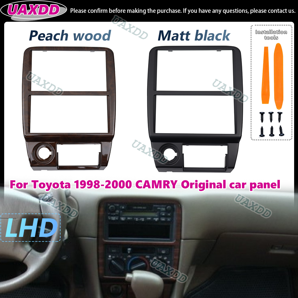 for TOYOTA 1998-2000 CAMRY Ori - Woodworking Art 评论和价格