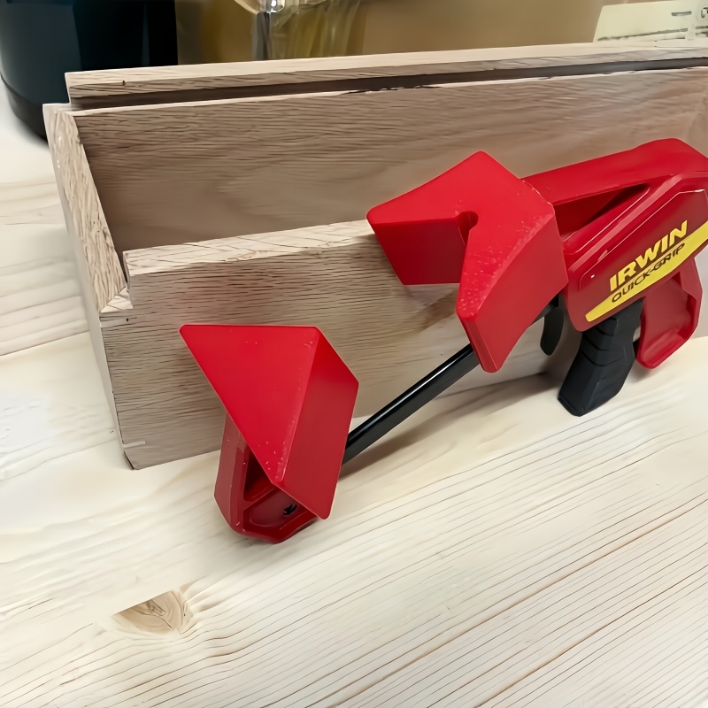 Quick Clamp Angle Adapter, Com - Woodworking Project 评论和价格