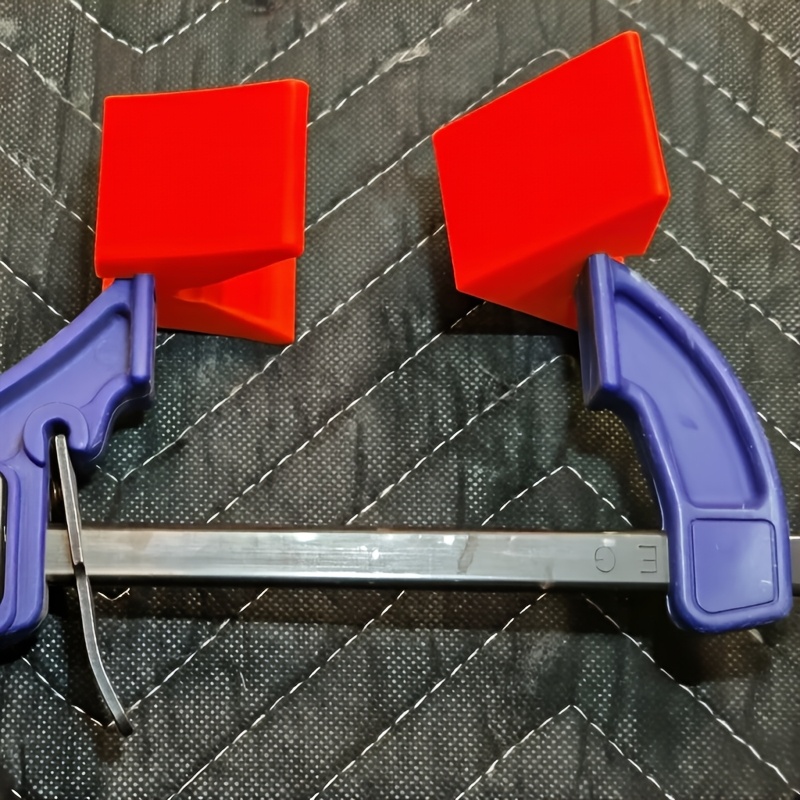 Quick Clamp Angle Adapter, Com - Woodworking Project 评论和价格