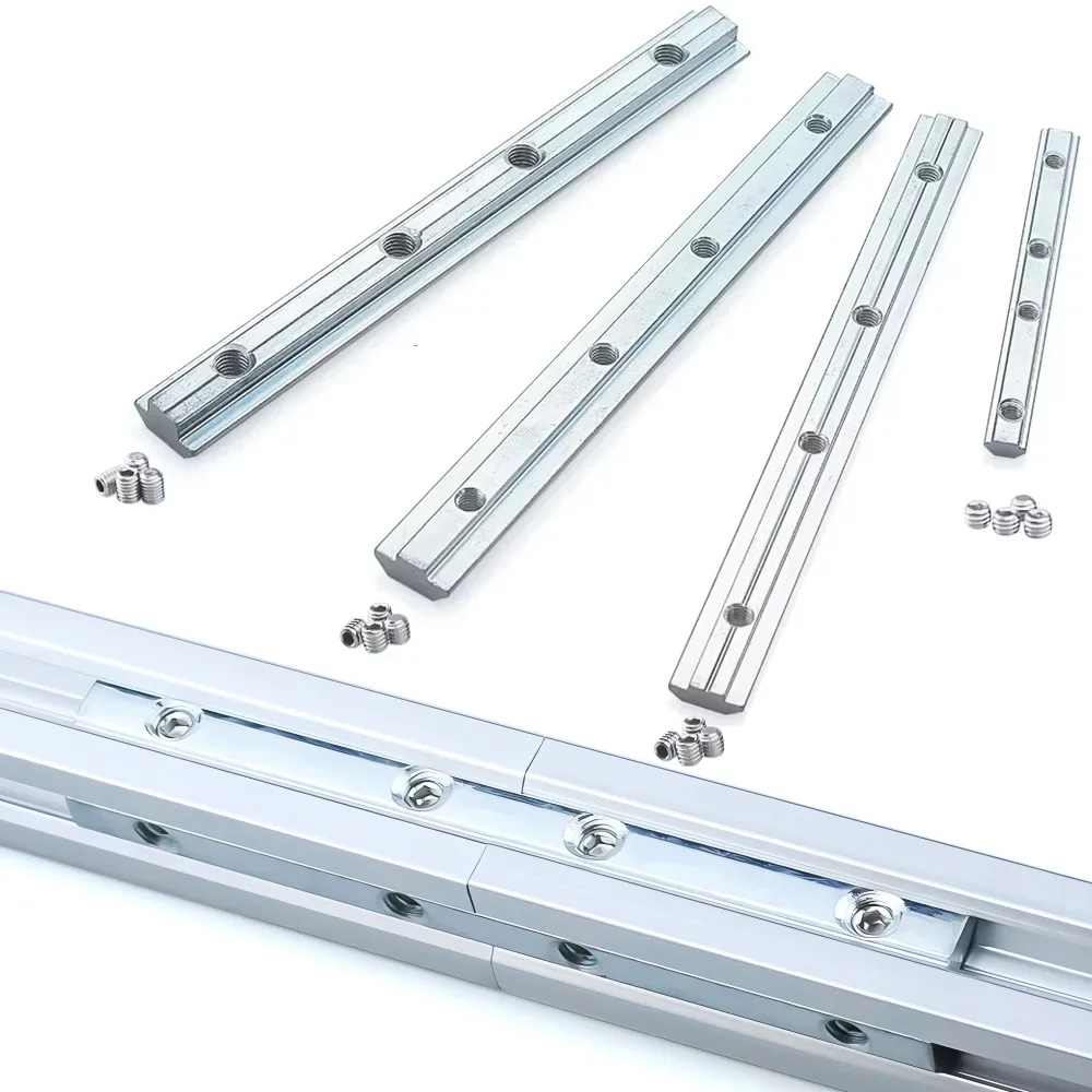 4Pcs V-Slot T-Slot Joiner 180  - Woodworking Joint 评论和价格