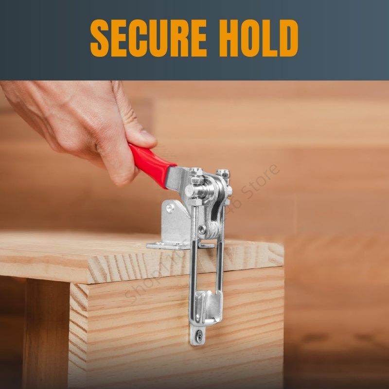1Pcs Quick Release Clamp 90° I - Woodworking Vise 评论和价格