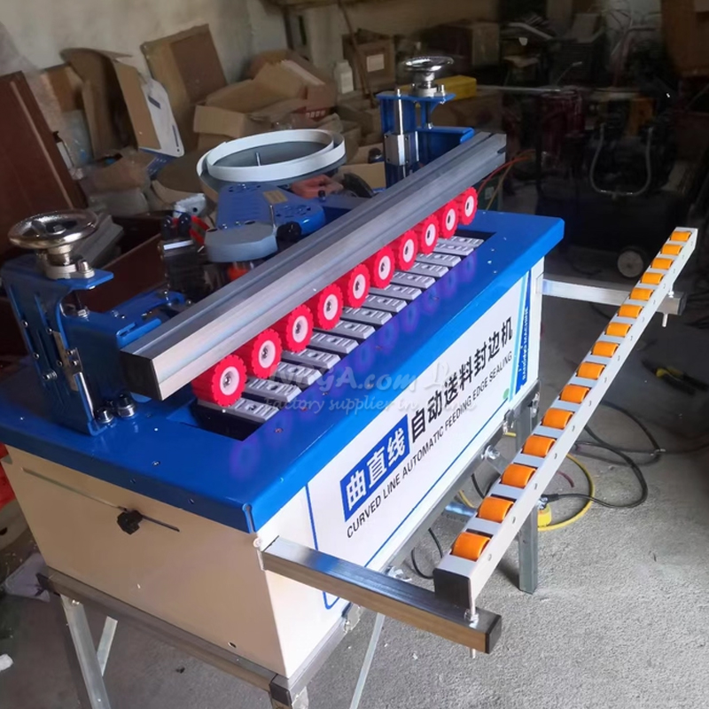 Wood Work Edge Banding Machine - Woodworking Edge 评论和价格