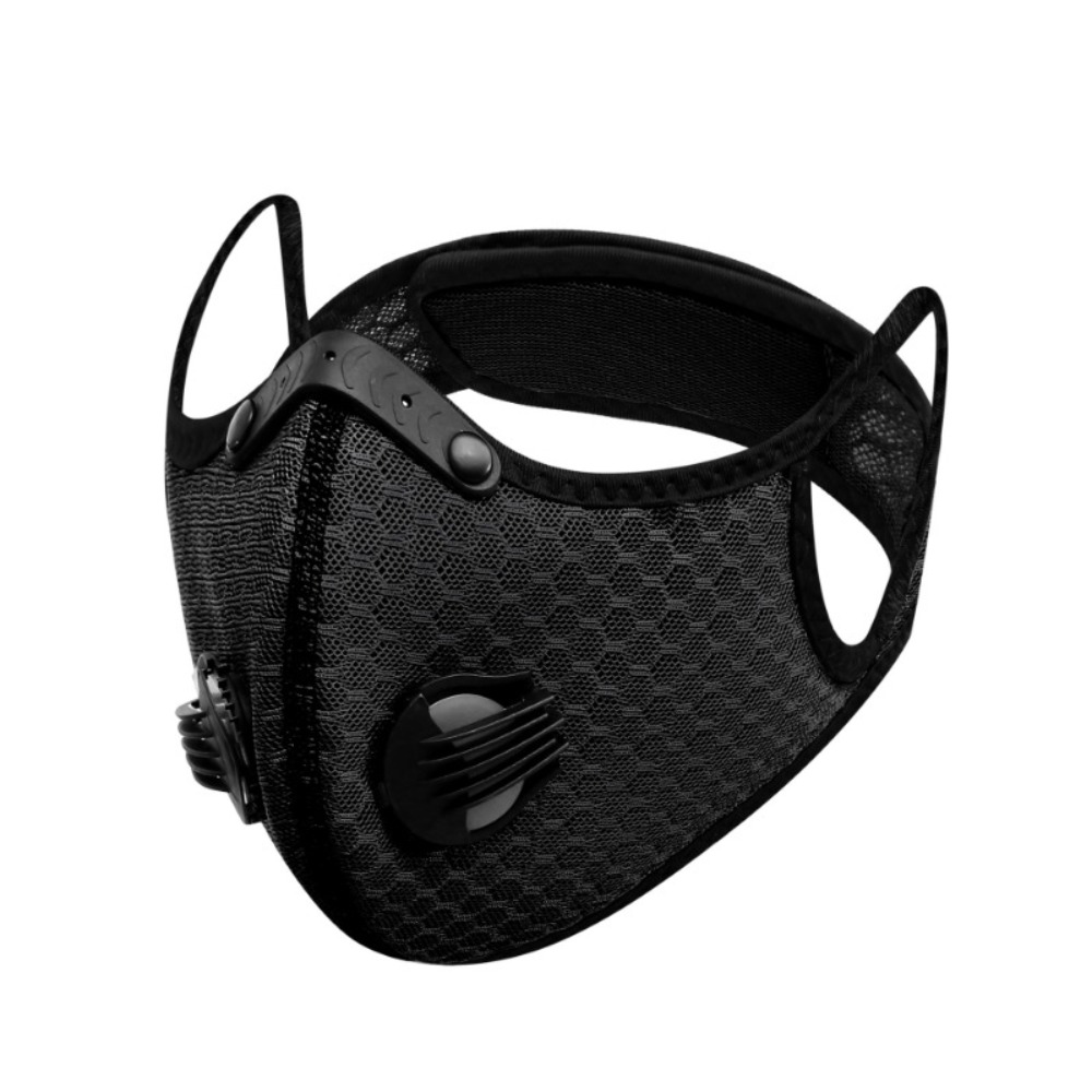 Breathable Ergonomic Dust Mask - Woodworking Women 评论和价格