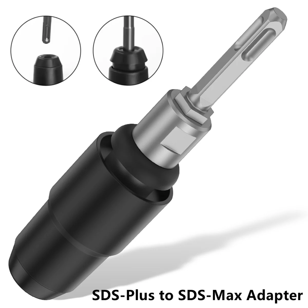 1Pc SDS Plus to SDS Max Adapte - Woodworking Videos 评论和价格
