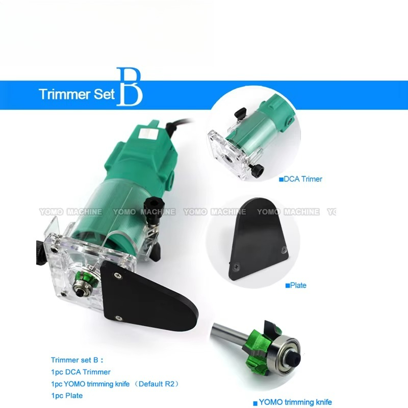 Woodworking Electric Trimming  - Woodworking Edge 评论和价格