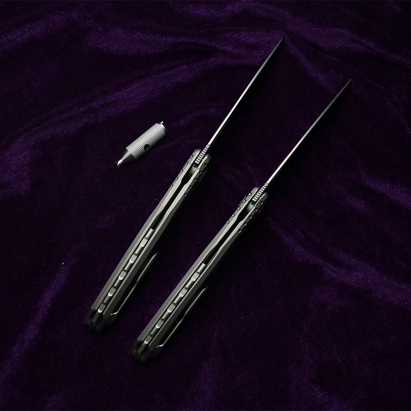 LEMIFSHE Astrum Titanium Handl - Woodworking Logo 评论和价格