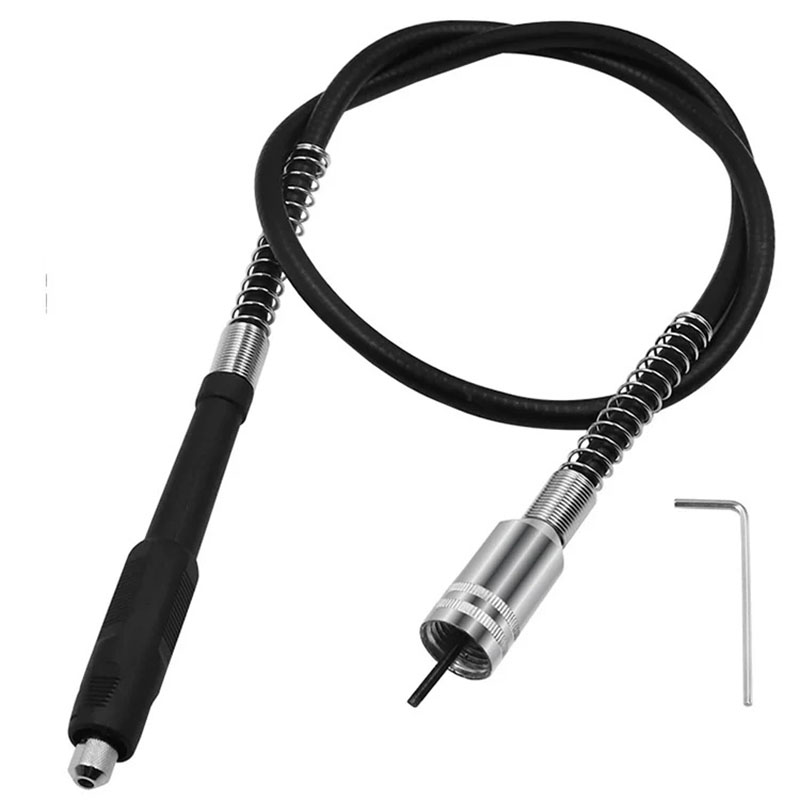 Flexible Shaft Tube For Dremel - Woodworking Videos 评论和价格