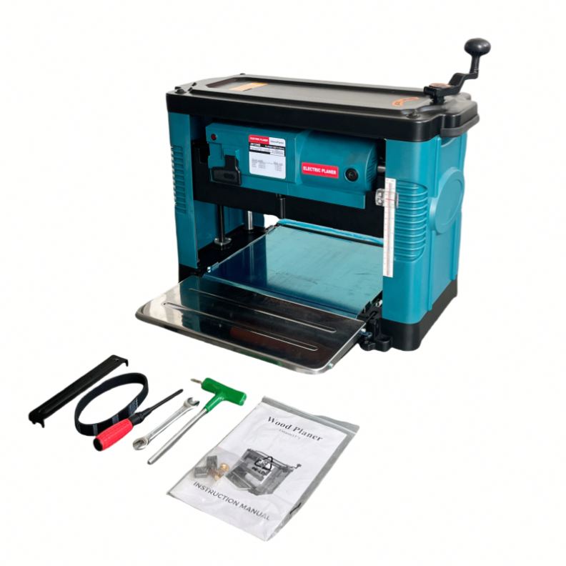 Industrial Wood Machine Planer - Woodworking Thicknesser 评论和价格
