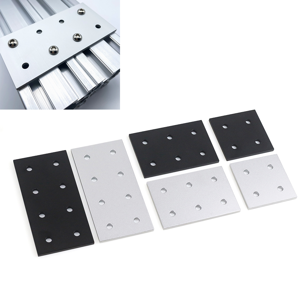 4Pcs Aluminum Profile Joining  - Woodworking Joint 评论和价格