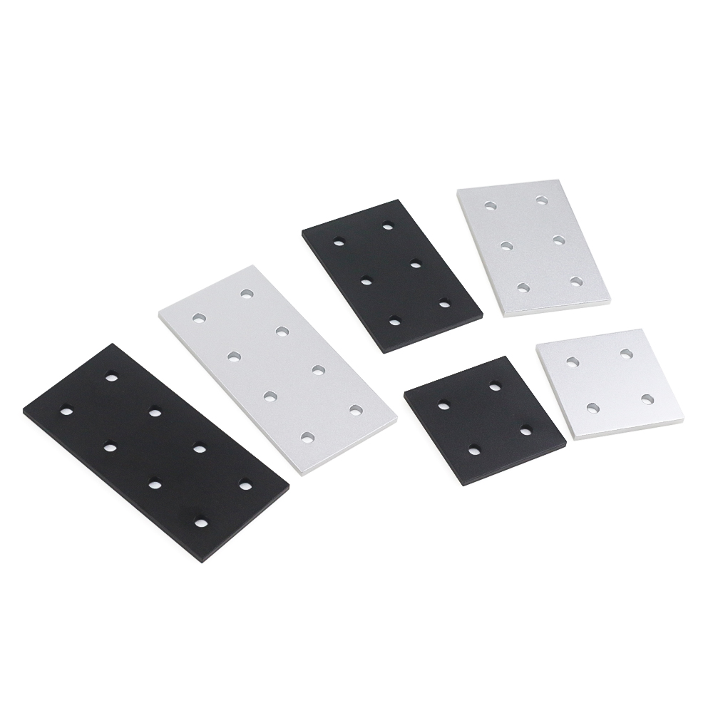 4Pcs Aluminum Profile Joining  - Woodworking Joint 评论和价格