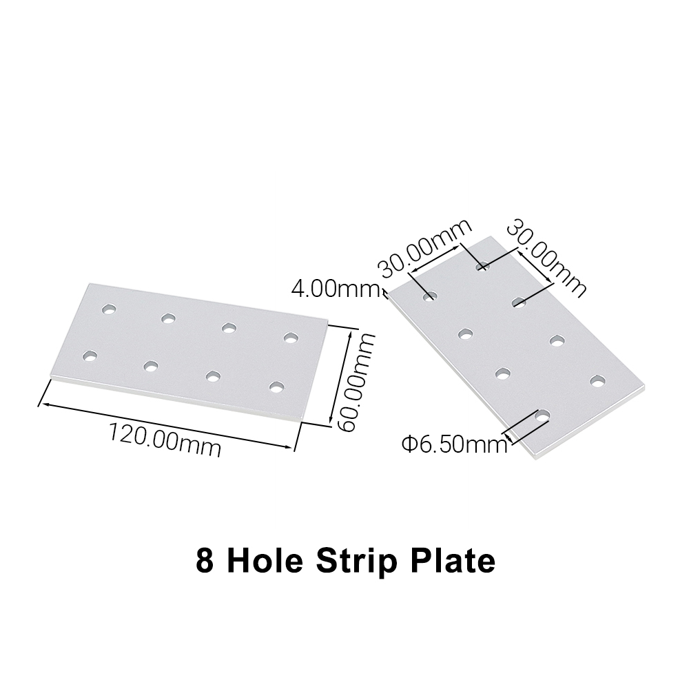 4Pcs Aluminum Profile Joining  - Woodworking Joint 评论和价格
