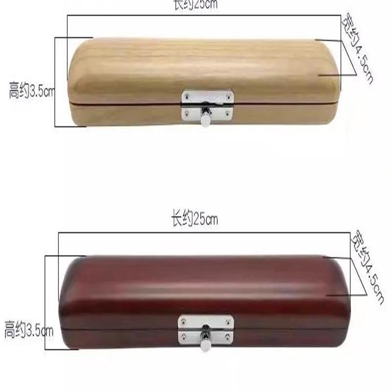 Wood Flute Head Joint Case Woo - Woodworking Joint 评论和价格