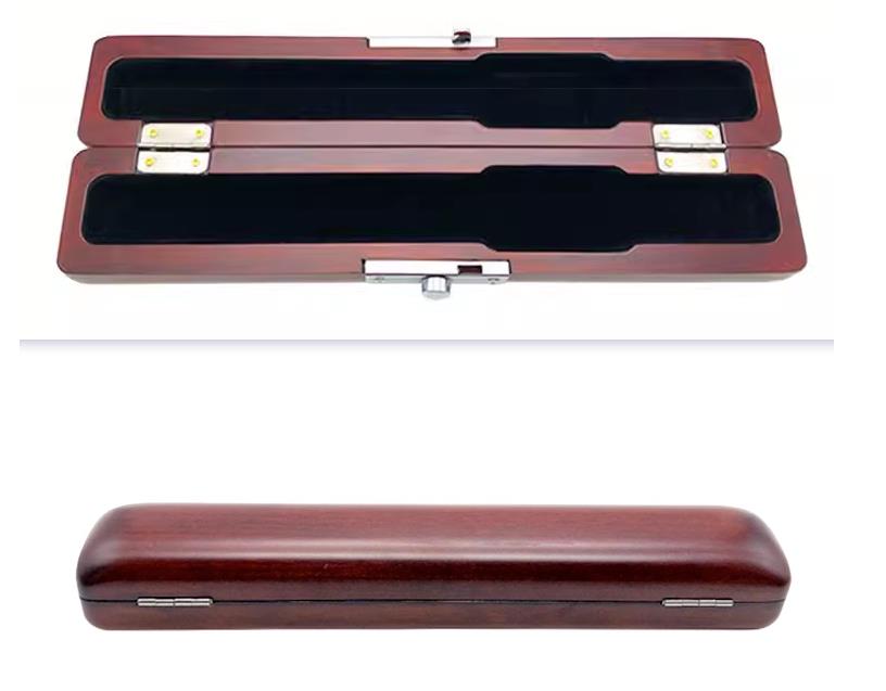Wood Flute Head Joint Case Woo - Woodworking Joint 评论和价格