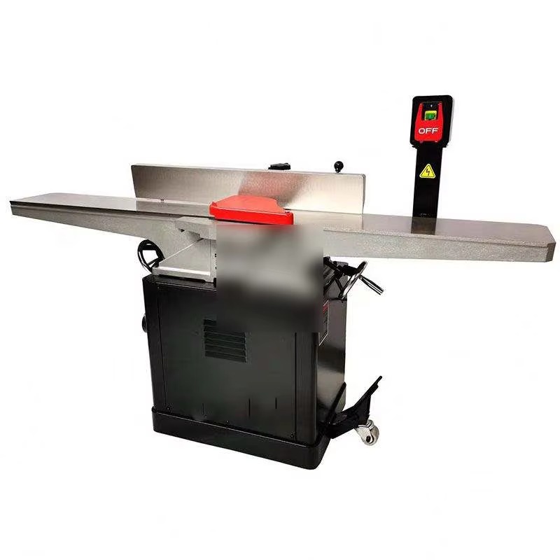 W0102 8 Inch Cast Iron Grizzly - Bench Plane Jointer 评论和价格