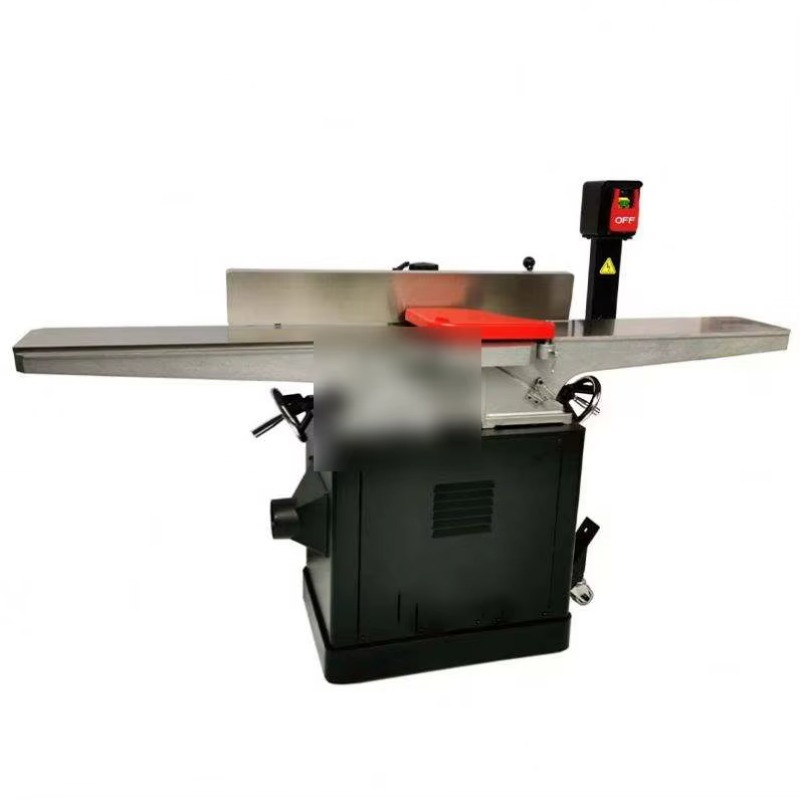 W0102 8 Inch Cast Iron Grizzly - Bench Plane Jointer 评论和价格