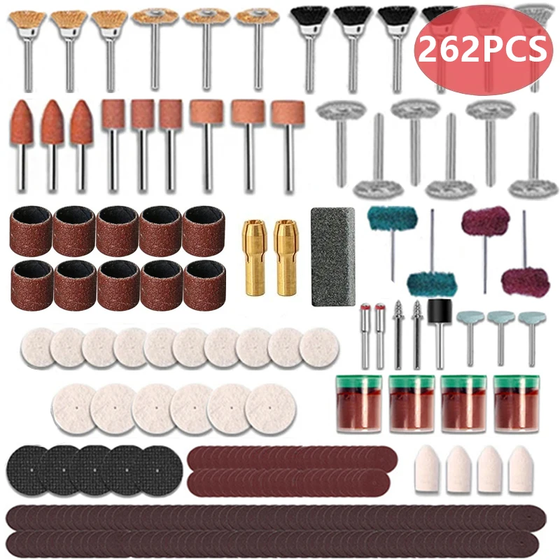 147/262 PCS/lot Power Tools Dr - Woodworking Videos 评论和价格