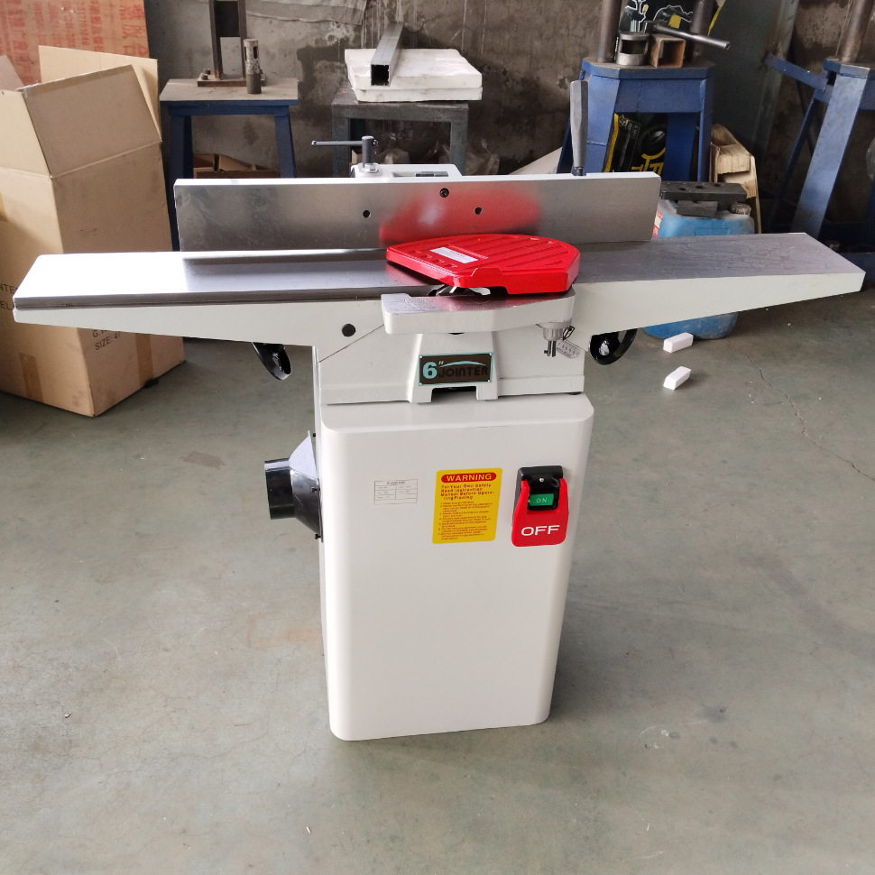 6 Inch Wood Jointer Machine Su - Bench Plane Jointer 评论和价格