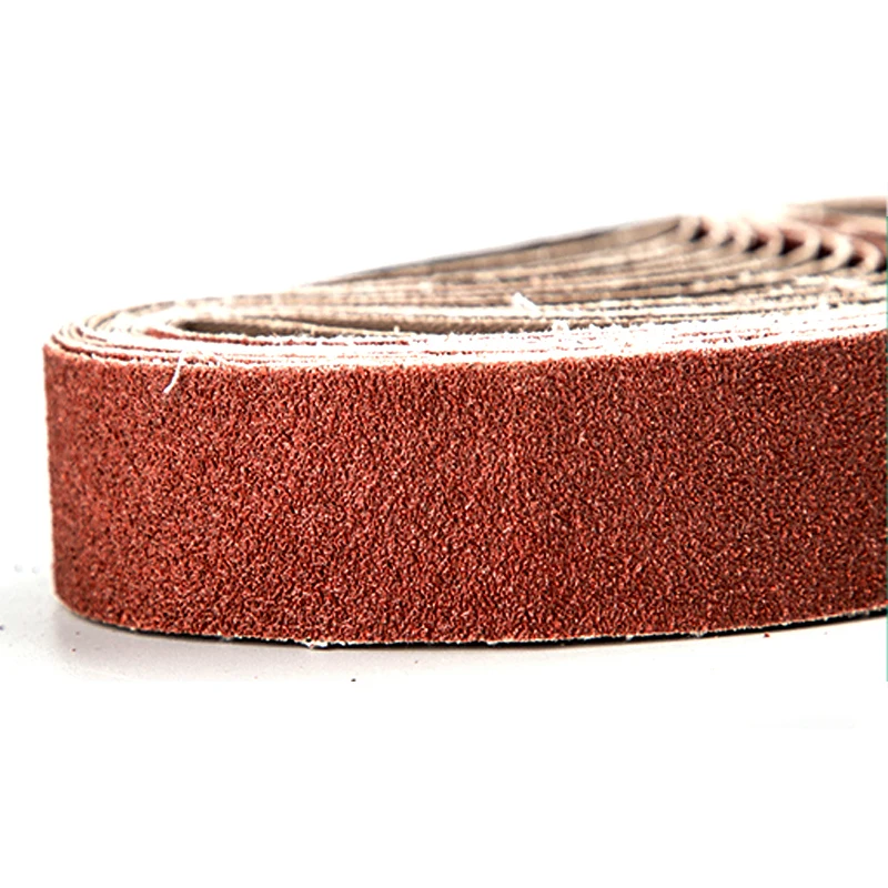 10PCS Abrasive Sanding Belts 3 - Woodworking Videos 评论和价格