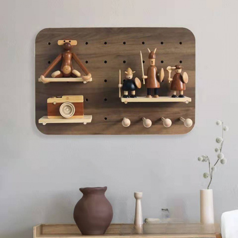 Solid Wood Pegboard Electrical - Woodworking Zone 评论和价格