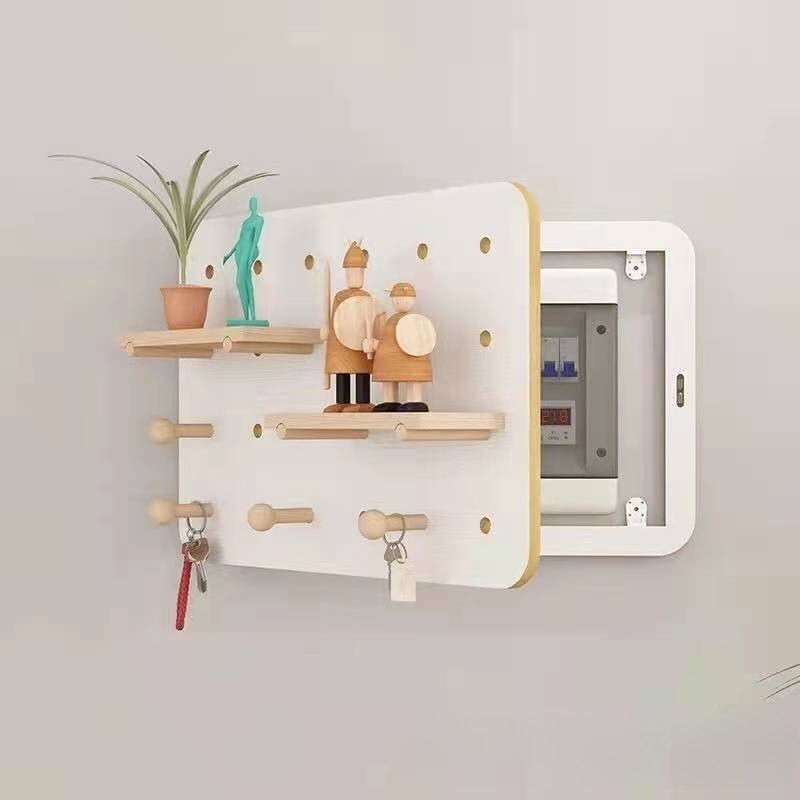 Solid Wood Pegboard Electrical - Woodworking Zone 评论和价格