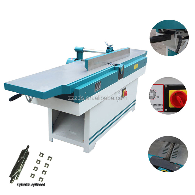 Multipurpose Woodworking Thick - Woodworking Thicknesser 评论和价格