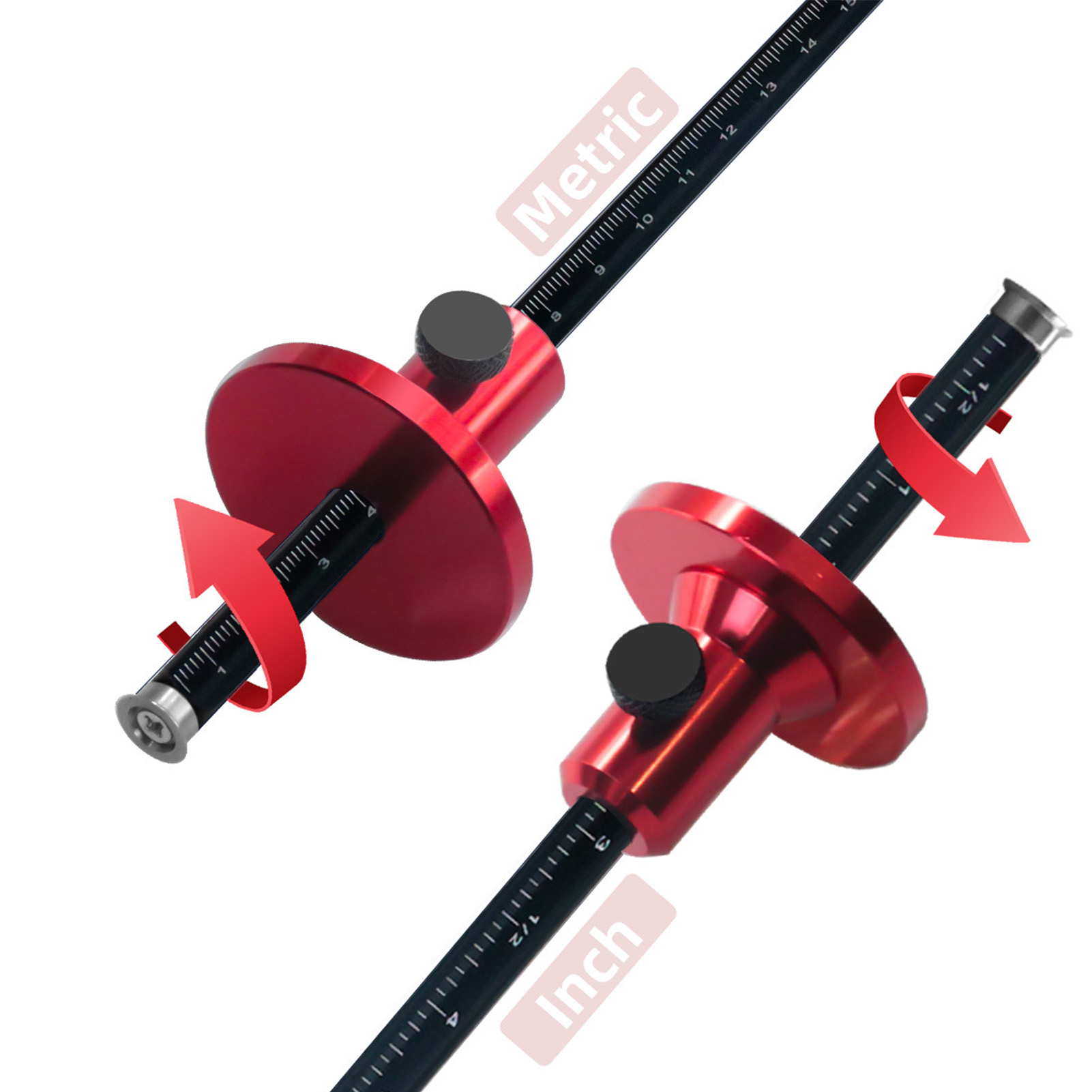Wheel Marking Gauge Metric and - Woodworking Project 评论和价格