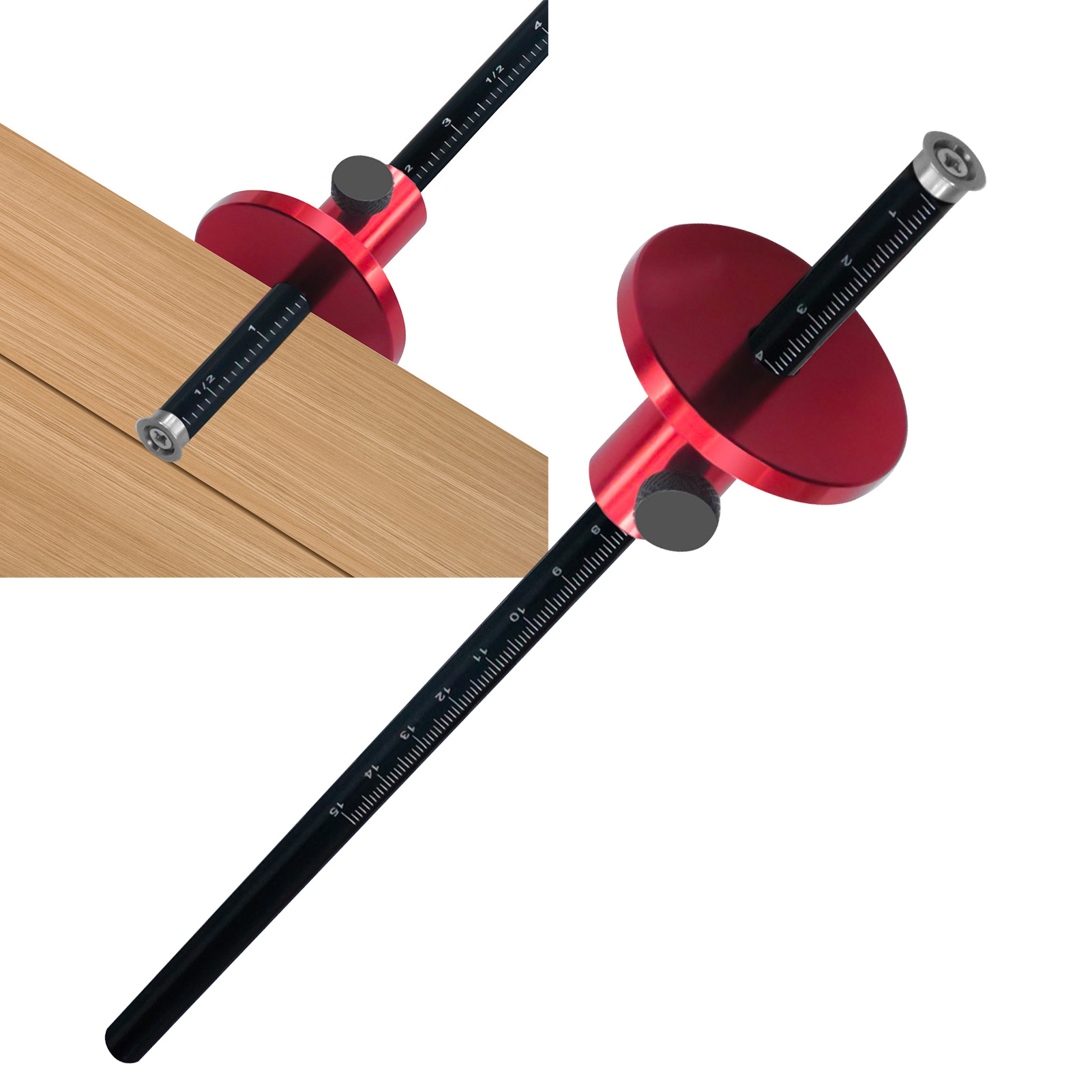 Wheel Marking Gauge Metric and - Woodworking Project 评论和价格