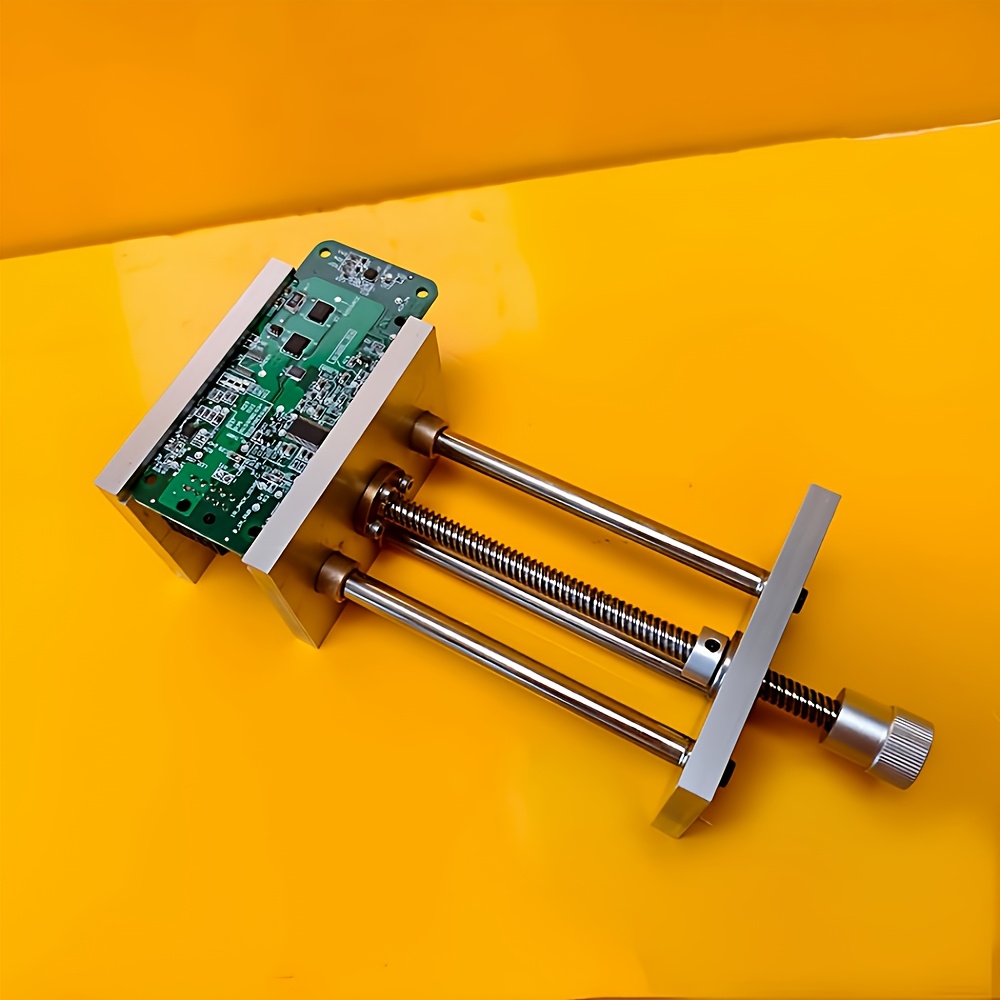 1Pc Aluminum Alloy Bench Vise  - Woodworking Vise 评论和价格