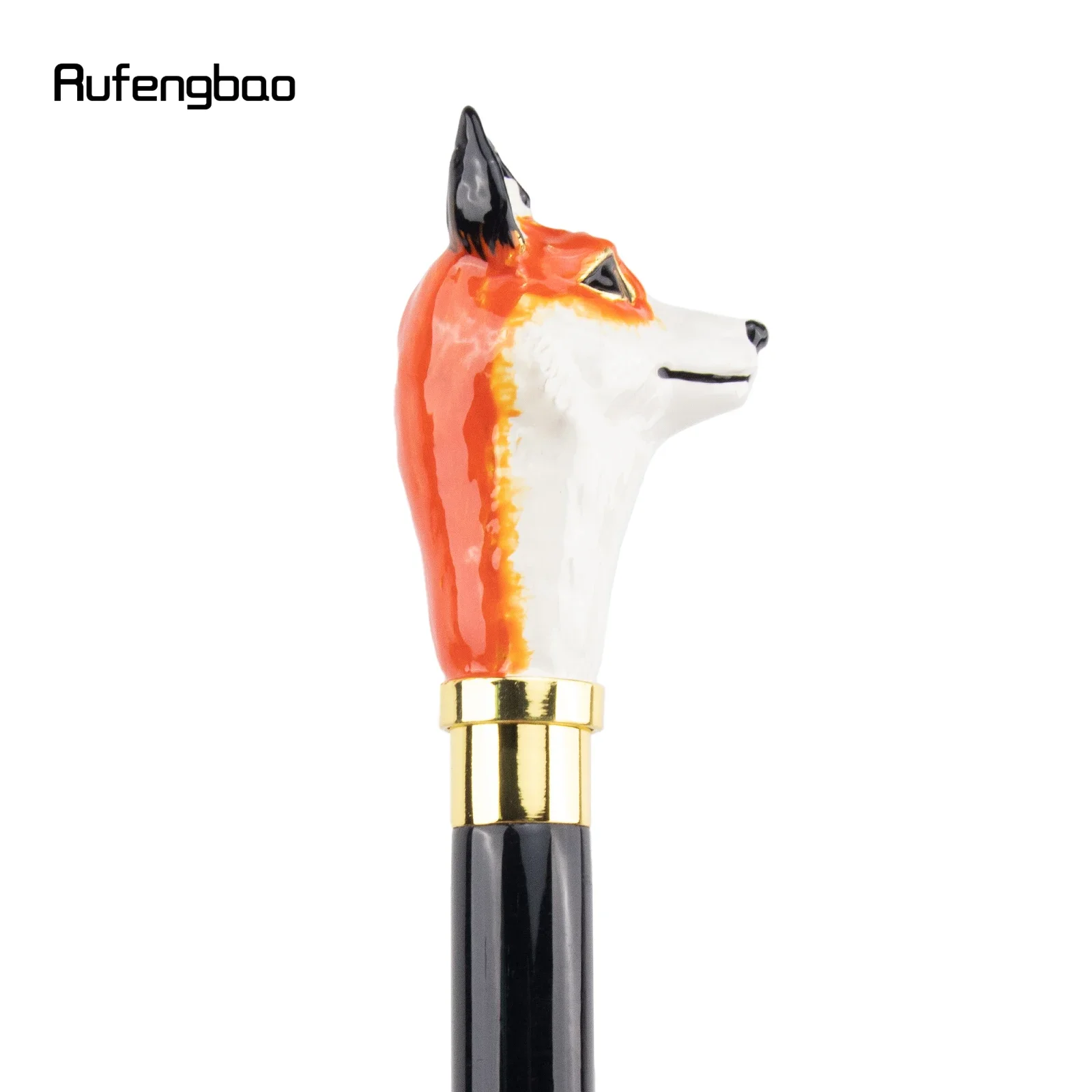 Ceramic Red Fox Head Wooden Si - Woodworking Joint 评论和价格