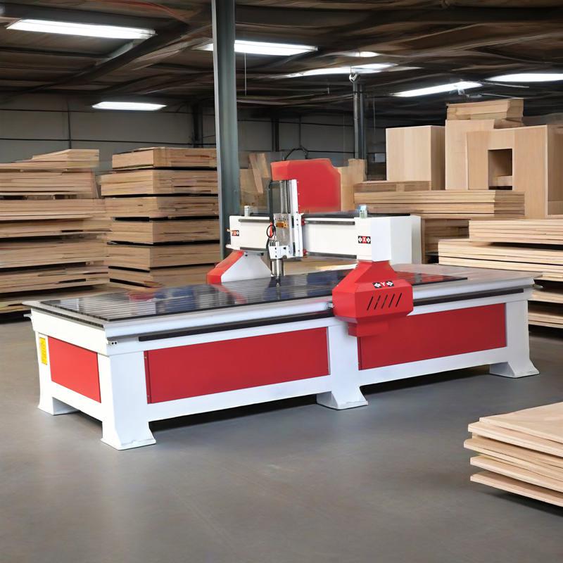 3 Axis 1325 CNC Woodworking Ro - Vacuum Woodworking 评论和价格